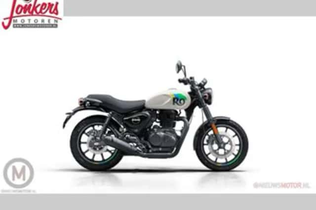 Royal Enfield Hntr 350 (2026) thumbnail 2