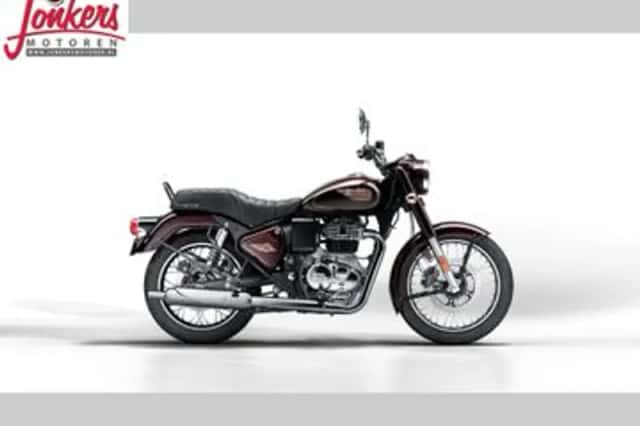 Royal Enfield Bullet 350 (2026) thumbnail 2