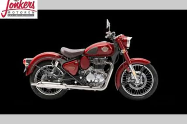Royal Enfield Classic 350 (2026) thumbnail 4