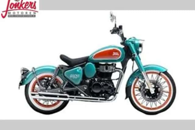 Royal Enfield Classic 350 (2026) thumbnail 6