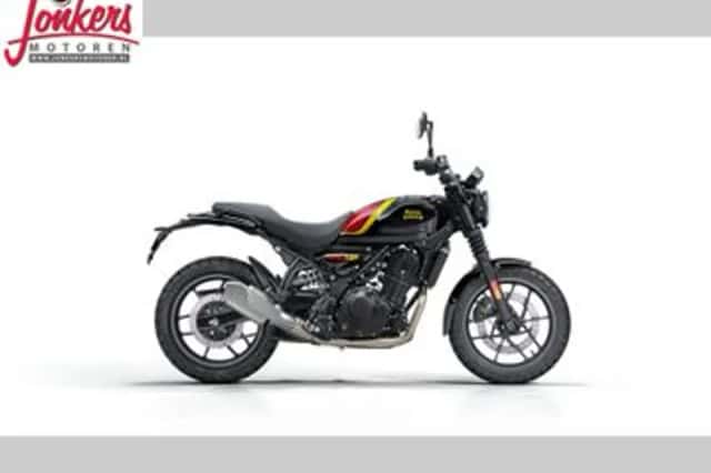 Royal Enfield Guerrilla 450 (2026) thumbnail 1