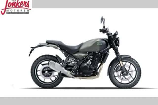 Royal Enfield Guerrilla 450 (2026) thumbnail 2