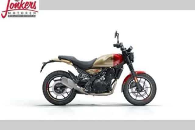 Royal Enfield Guerrilla 450 (2026) thumbnail 3