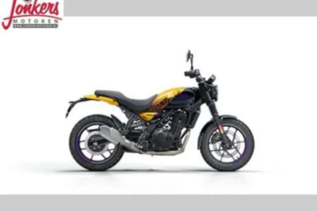 Royal Enfield Guerrilla 450 (2026) thumbnail 4