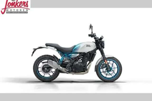 Royal Enfield Guerrilla 450 (2026) thumbnail 5
