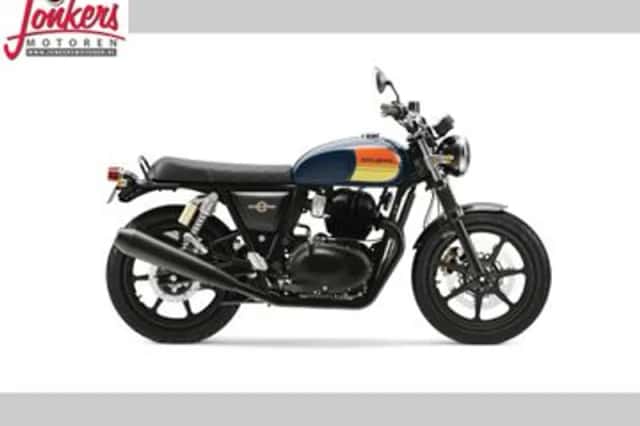 Royal Enfield Interceptor 650 (2026) thumbnail 1