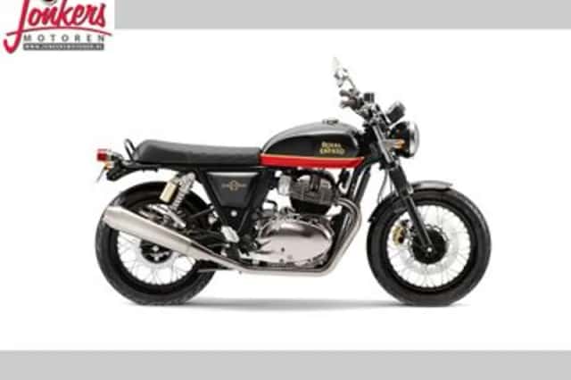 Royal Enfield Interceptor 650 (2026) thumbnail 2