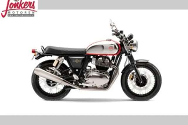 Royal Enfield Interceptor 650 (2026) thumbnail 3