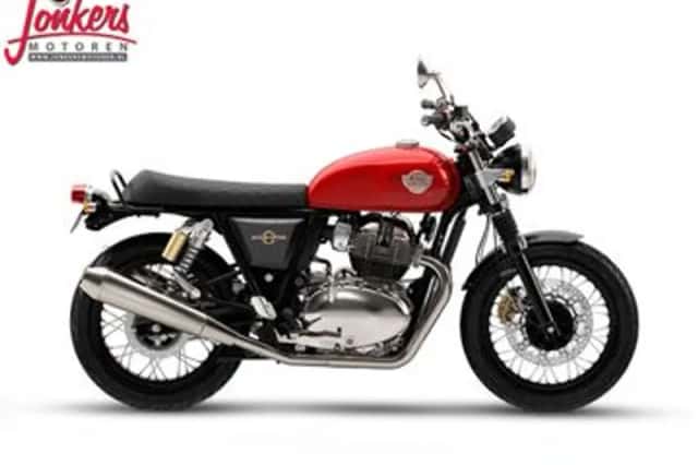 Royal Enfield Interceptor 650 (2026) thumbnail 4