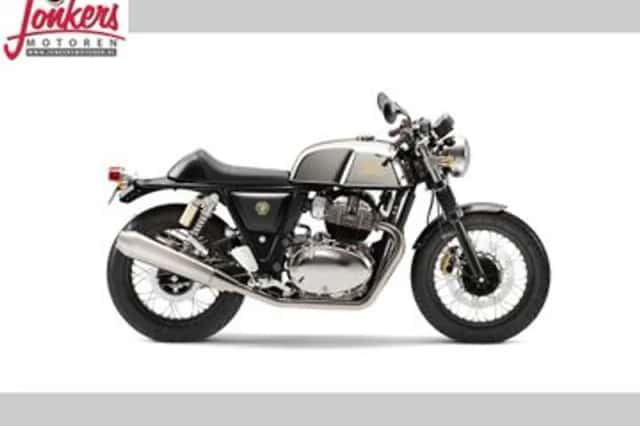 Royal Enfield Continental GT 650 (2026) thumbnail 1