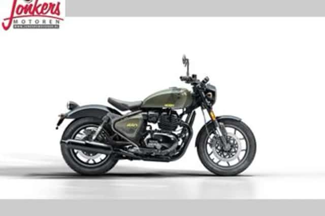 Royal Enfield Shotgun 650 (2026) thumbnail 1