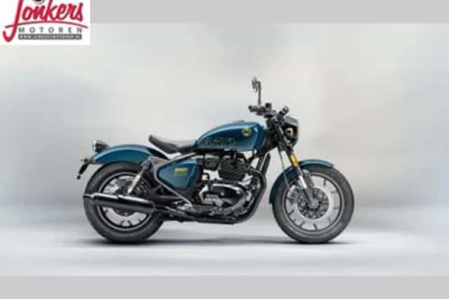 Royal Enfield Shotgun 650 (2026) thumbnail 3