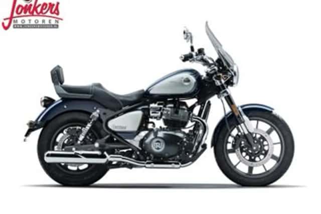 Royal Enfield Super Meteor 650 (2026) thumbnail 1