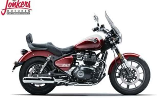Royal Enfield Super Meteor 650 (2026) thumbnail 2