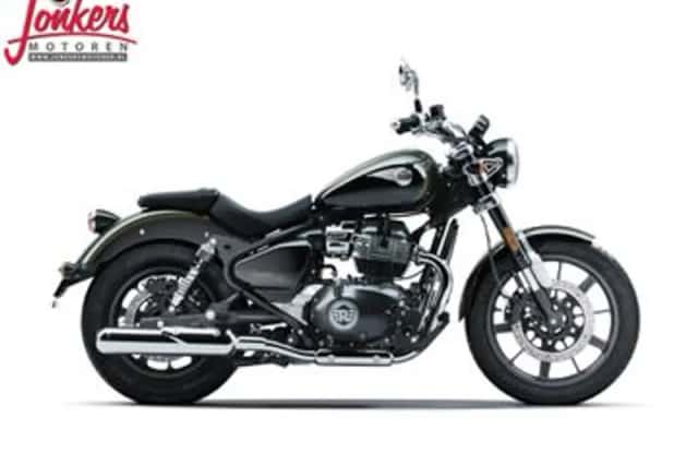 Royal Enfield Super Meteor 650 (2026) thumbnail 3