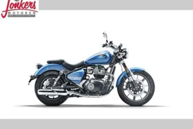 Royal Enfield Super Meteor 650 (2026) thumbnail 6