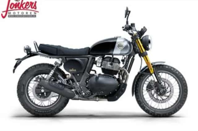 Royal Enfield Bear 650 (2026) thumbnail 1