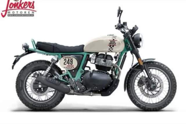 Royal Enfield Bear 650 (2026) thumbnail 2
