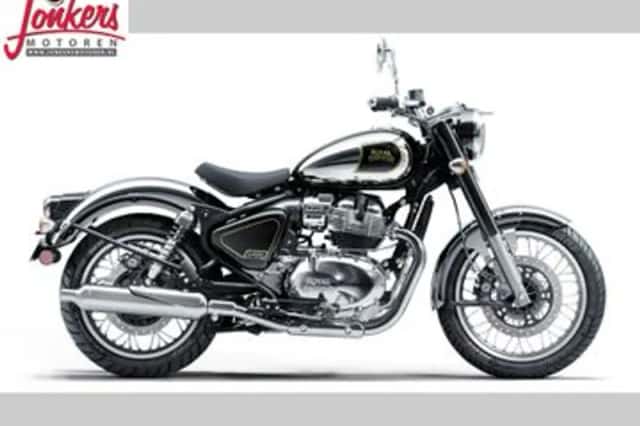 Royal Enfield Classic 650 (2026) thumbnail 1
