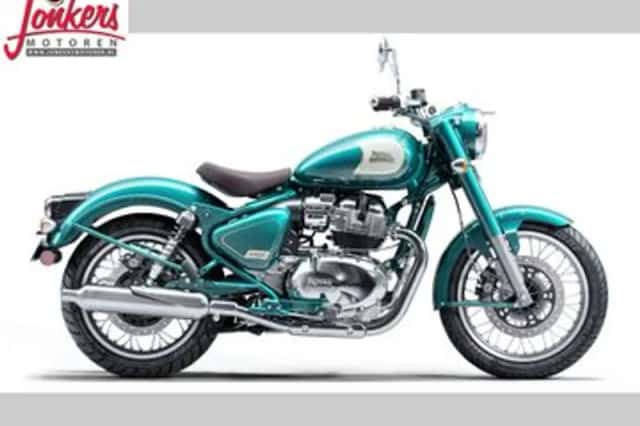 Royal Enfield Classic 650 (2026) thumbnail 2