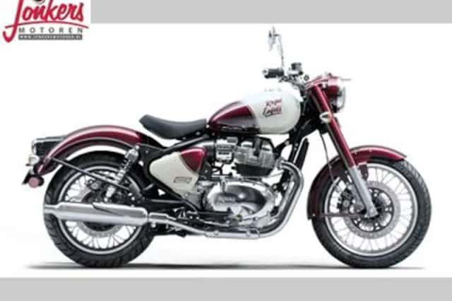 Royal Enfield Classic 650 (2026) thumbnail 3