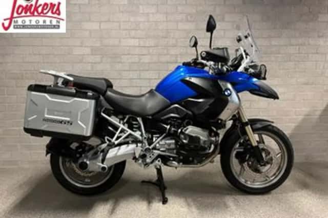 BMW R 1200 GS ABS-ASC-ESA (2012) thumbnail 1