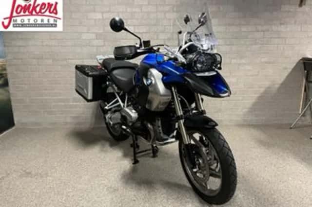 BMW R 1200 GS ABS-ASC-ESA (2012) thumbnail 2