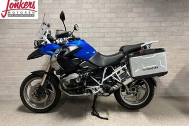 BMW R 1200 GS ABS-ASC-ESA (2012) thumbnail 3