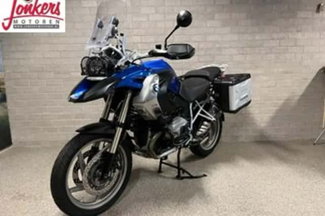 BMW R 1200 GS ABS-ASC-ESA (2012) thumbnail 4
