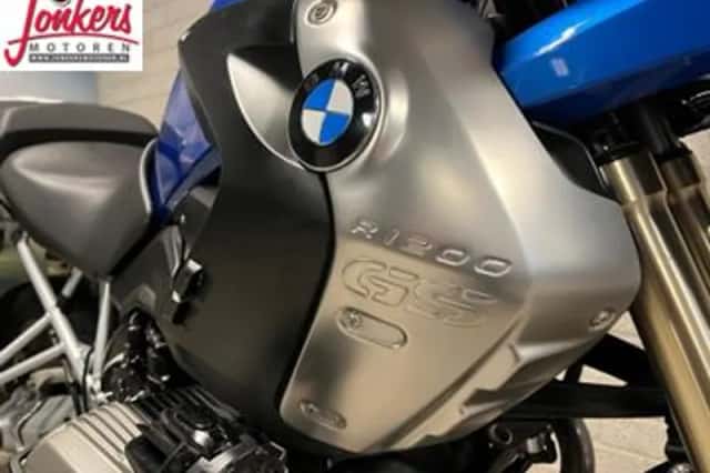 BMW R 1200 GS ABS-ASC-ESA (2012) thumbnail 5