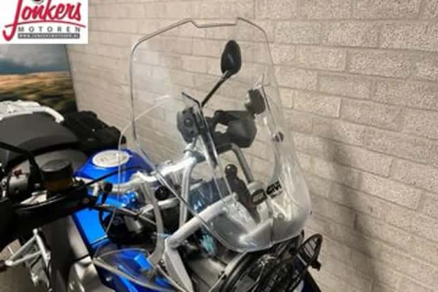 BMW R 1200 GS ABS-ASC-ESA (2012) thumbnail 6