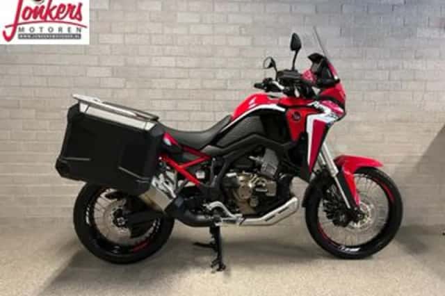 Honda CRF 1100 L Africa Twin (2020) thumbnail 1