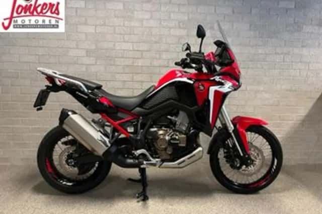 Honda CRF 1100 L Africa Twin (2020) thumbnail 2