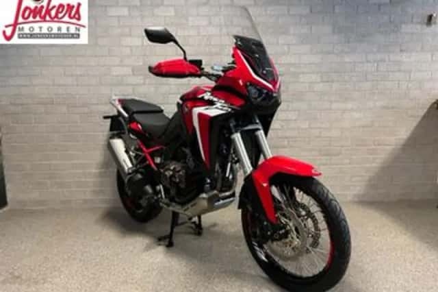 Honda CRF 1100 L Africa Twin (2020) thumbnail 3