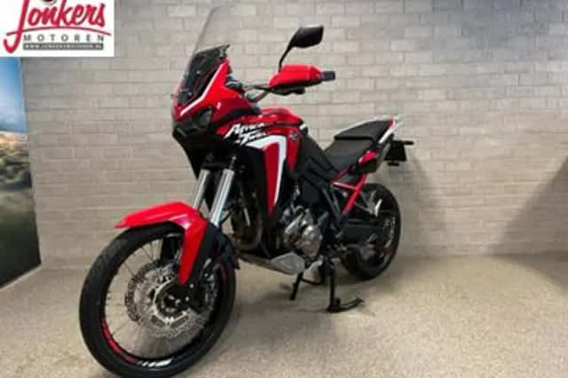 Honda CRF 1100 L Africa Twin (2020) thumbnail 5