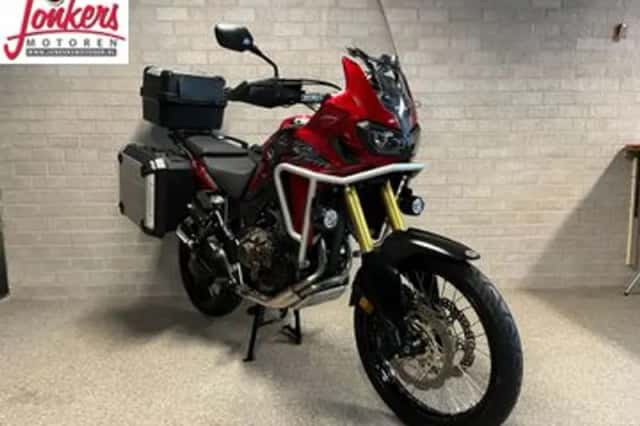 Honda CRF 1000 L AFRICA TWIN DCT (2017) thumbnail 2