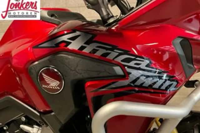 Honda CRF 1000 L AFRICA TWIN DCT (2017) thumbnail 5
