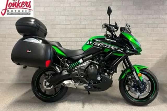Kawasaki Versys 650 (2018) thumbnail 1