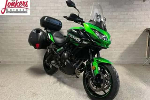 Kawasaki Versys 650 (2018) thumbnail 2