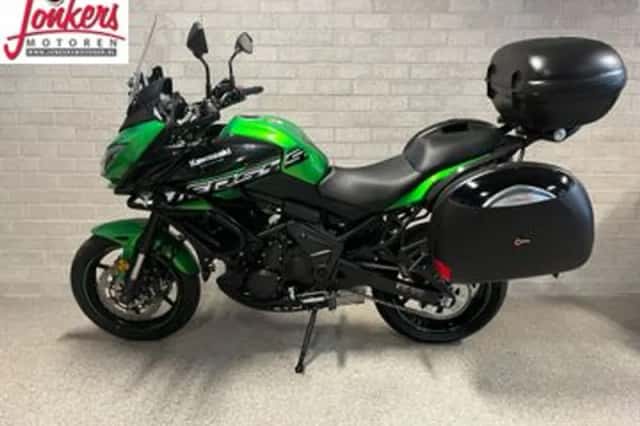 Kawasaki Versys 650 (2018) thumbnail 3
