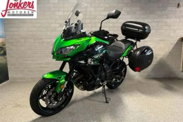 Kawasaki Versys 650 (2018) thumbnail 4