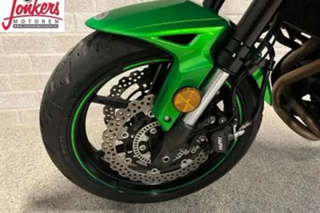 Kawasaki Versys 650 (2018) thumbnail 5