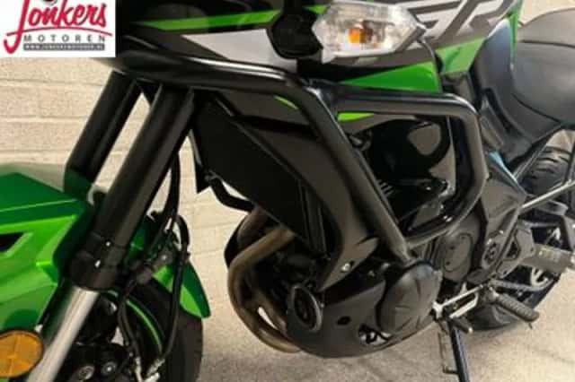 Kawasaki Versys 650 (2018) thumbnail 6