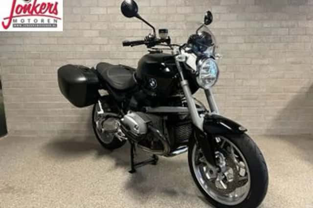 BMW R 1200 R ABS (2006) thumbnail 2