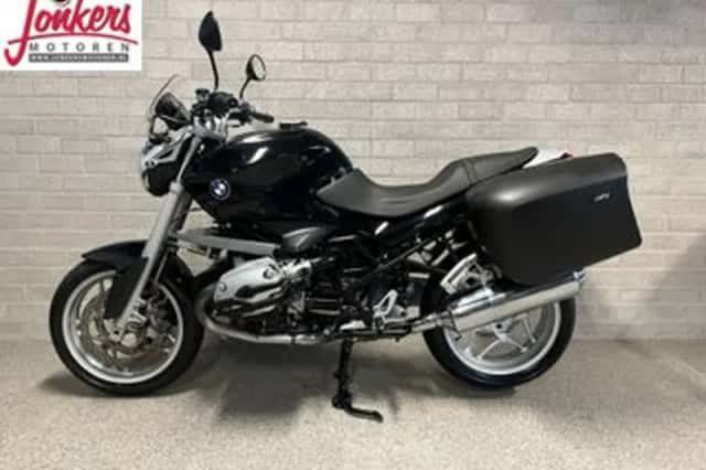 BMW R 1200 R ABS (2006) thumbnail 3