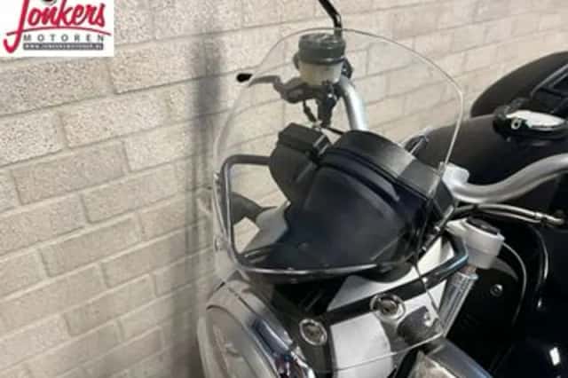 BMW R 1200 R ABS (2006) thumbnail 6