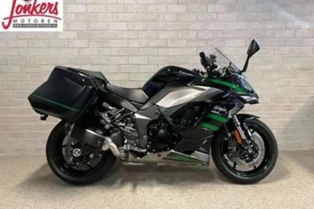 Kawasaki Ninja 1000SX TOURER (2021) thumbnail 1