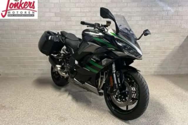 Kawasaki Ninja 1000SX TOURER (2021) thumbnail 2