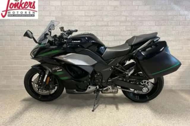 Kawasaki Ninja 1000SX TOURER (2021) thumbnail 3