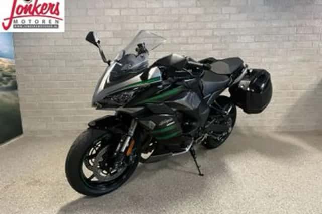 Kawasaki Ninja 1000SX TOURER (2021) thumbnail 4